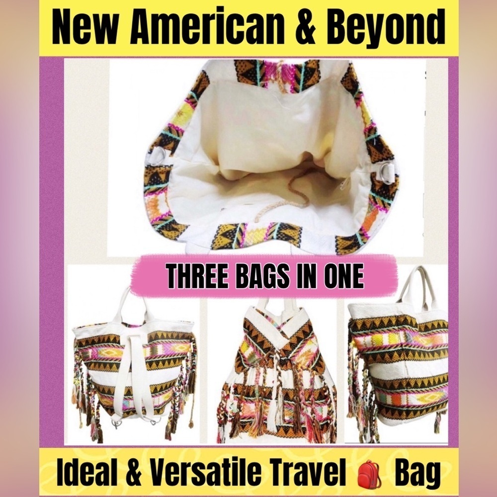 🆑 Clearance Sale Limited Time Offer NWT American & Beyond Price Firm Buy Now